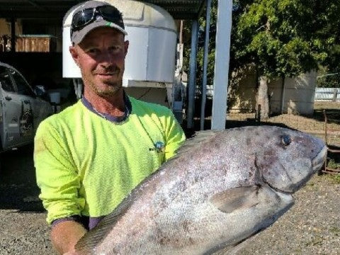 Weekly Fishing Report - 21st June 2018