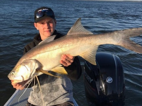 Weekly Fishing Report - 2nd February 2018