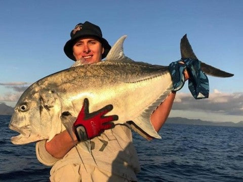 Weekly Fishing Report - 2nd August 2018