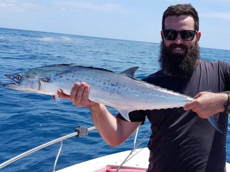 Weekly Fishing Report - 22nd November 2018