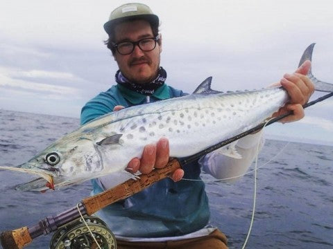 Weekly Fishing Report - 14th December 2017