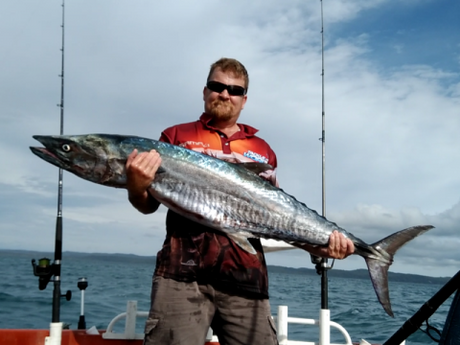 Weekly Fishing Report - 20th December 2018