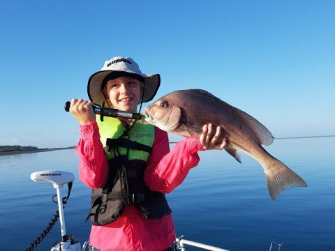 Weekly Fishing Report - 17th January 2019