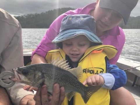 Weekly Fishing Report - 5th April 2018
