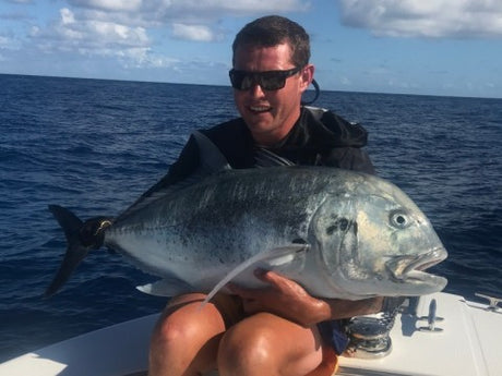 Weekly Fishing Report - 22nd February 2018