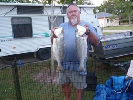 Weekly Fishing Report - 31st May 2018