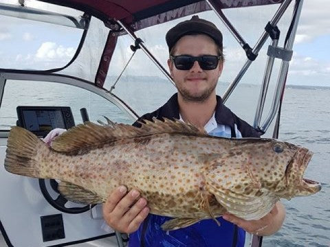 Weekly Fishing Report - 18th April 2019