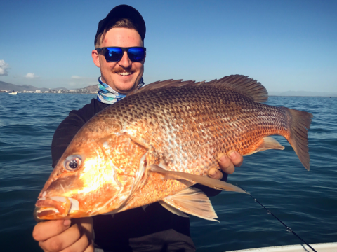 Weekly Fishing Report - 23rd August 2018