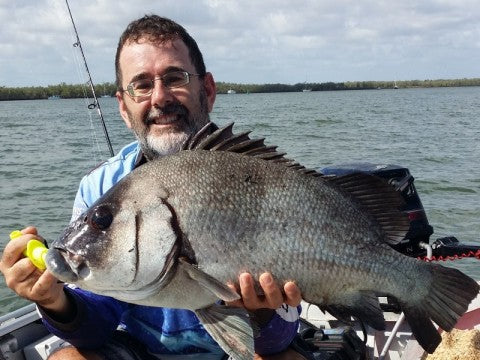 Weekly Fishing Report - 21st February 2019