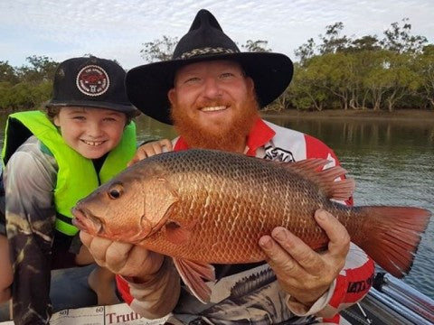 Weekly Fishing Report - 10th January 2019