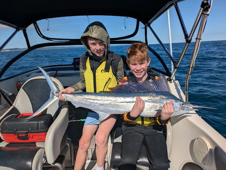 Fisho's Weekly Fishing Report – 17th July, 2026