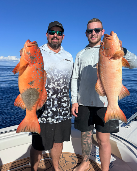 Fisho's Weekly Fishing Report – 4th September, 2026
