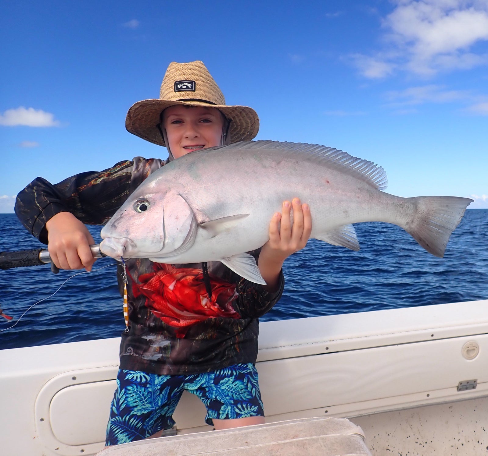 Fisho's Weekly Fishing Report – 9th February, 2024 - Fisho's