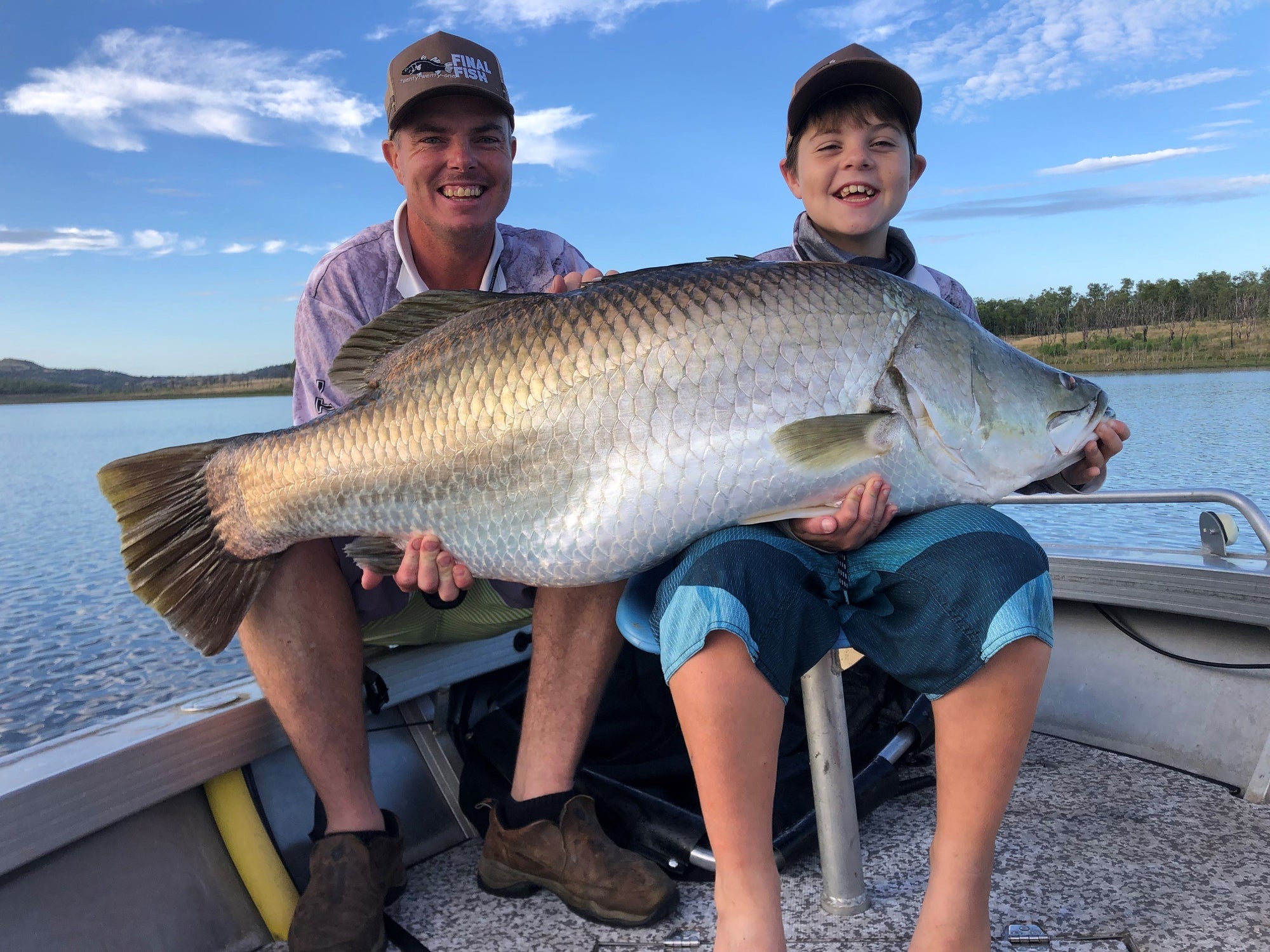Weekly Fishing Report - 28th April 2022