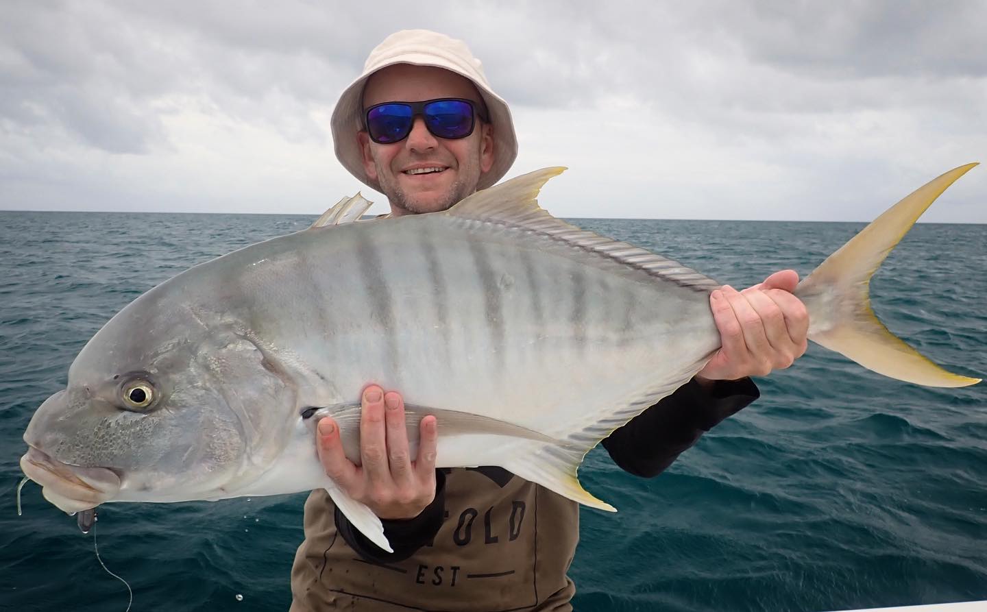 Weekly Fishing Report - 31st December 2020 - Fisho's Tackle World