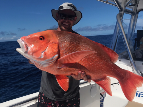 Weekly Fishing Report - 14th March 2019