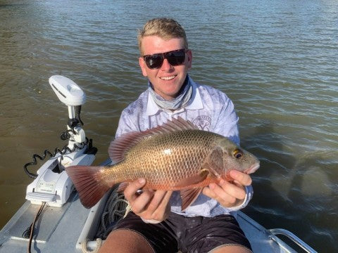 Weekly Fishing Report - 12th December 2019