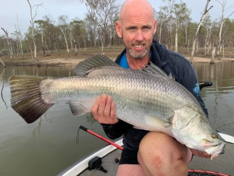 Weekly Fishing Report - 24th January 2020