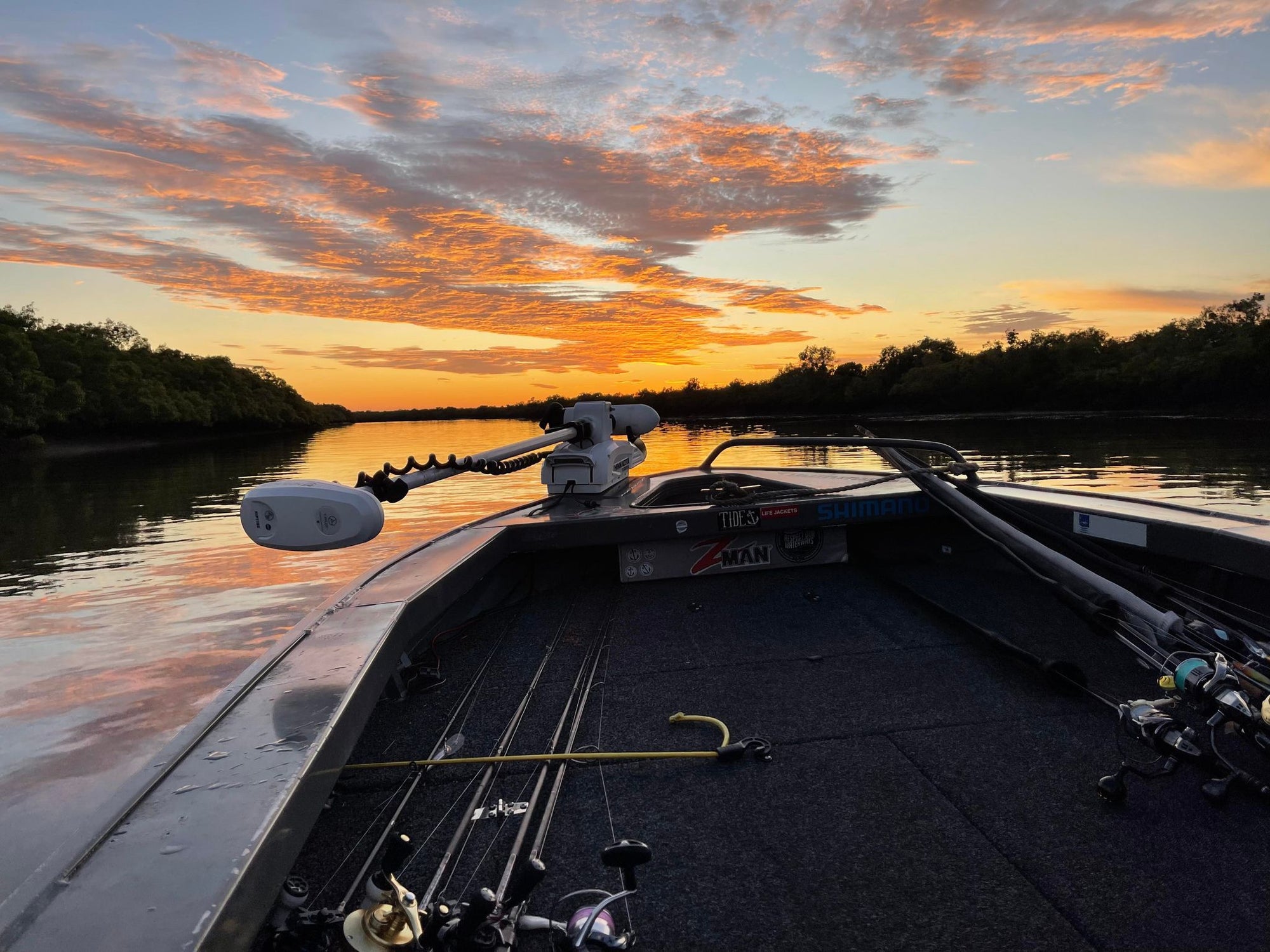 Fisho’s Weekly Fishing Report  – 15th December, 2022