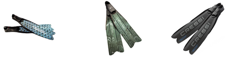 Spearfishing Fins & Scuba Diving Fins