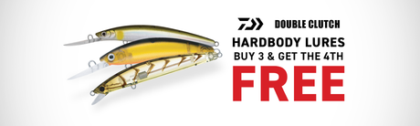 Daiwa Double Clutch