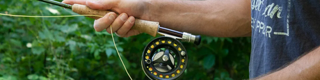 Fly Fishing Line, Backing & Leader