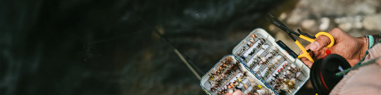Fly Fishing Boxes
