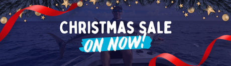 Fisho's Christmas Sale