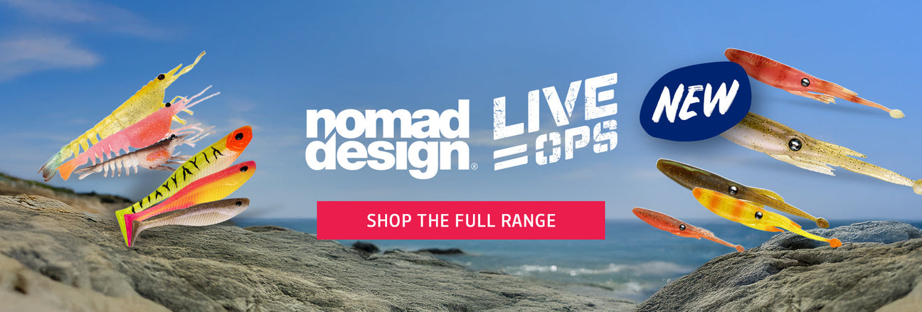 Nomad Live Ops Jerksquid
