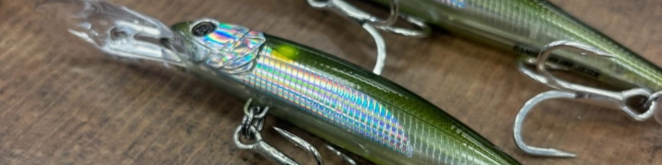 Hard Body Lures