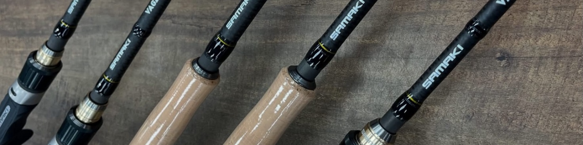 Travel Fishing Rods – Fisho's Tackle World