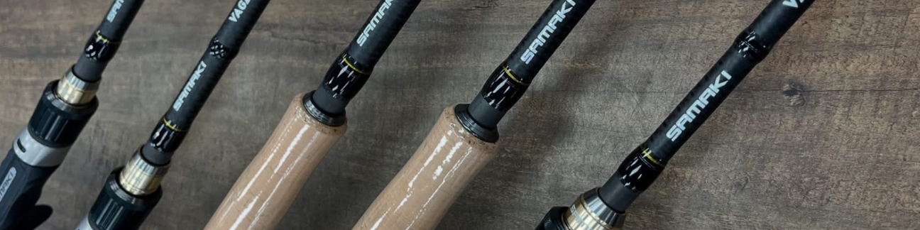Travel Fishing Rods