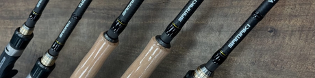Travel Fishing Rods