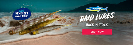 Raid Lures