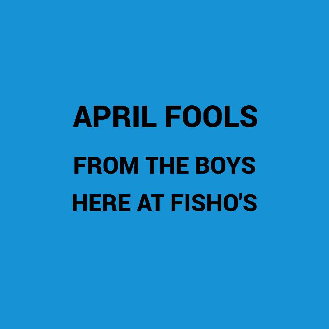 APRIL FOOLS