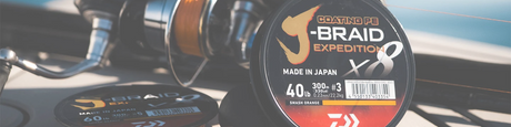 Braided Fishing Line