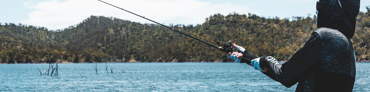 Baitcaster Fishing Rods
