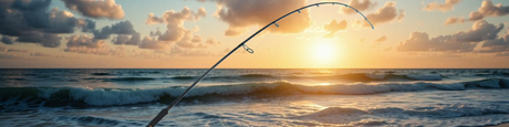 Spinning Fishing Rods