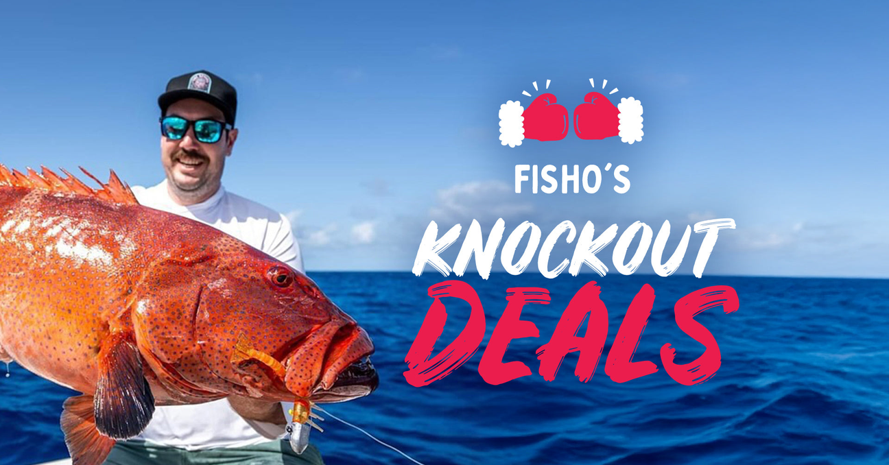 🥊 Fisho's Boxing Day Reels 🥊