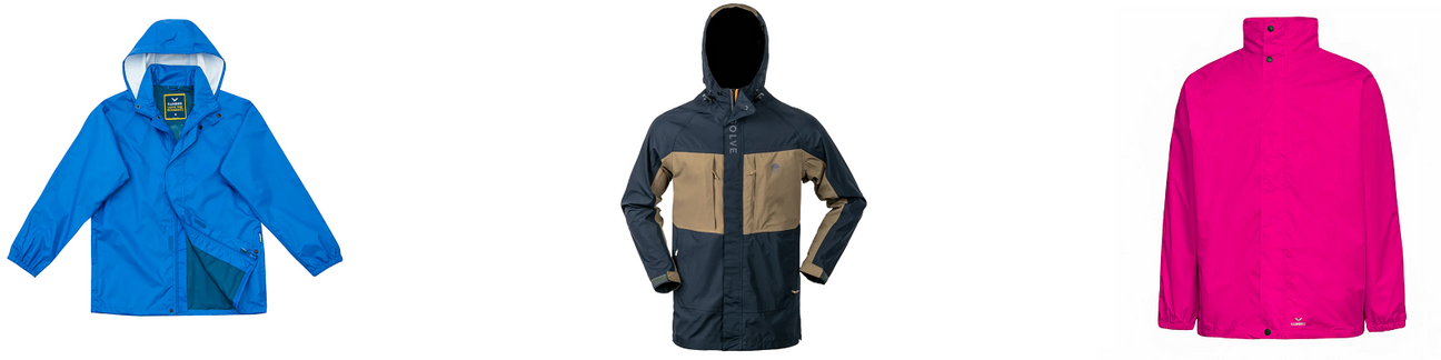 Fishing Jackets