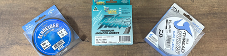 Fluorocarbon & Mono Fishing Line