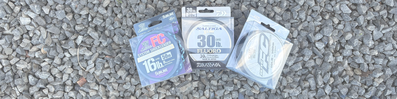 Fluorocarbon Leader