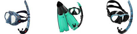Snorkeling Sets
