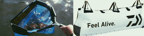 Nets & Keeper Bags