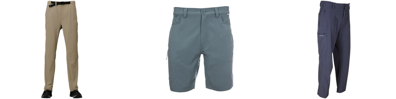 Fishing Pants