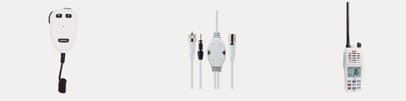 Radios & Accessories