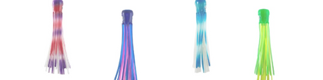 Skirted Trolling Lures