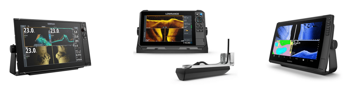 Marine Electronics – Fisho's Tackle World