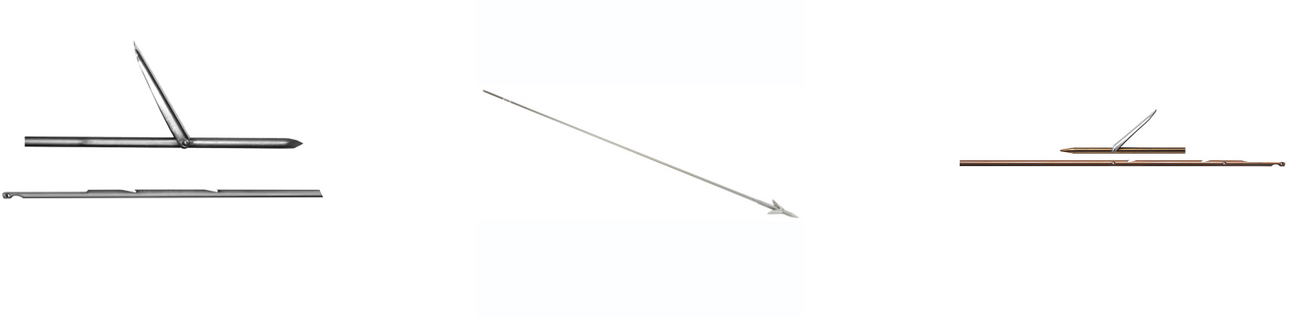 Speargun Shafts