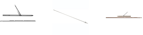 Speargun Shafts